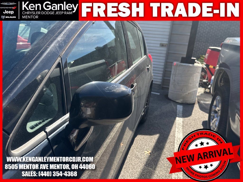Used 2009 Nissan Versa 1.8 S w/ PWR Pkg FWD image 7