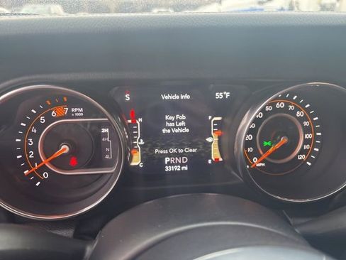 Used 2019 Jeep Wrangler Unlimited Sahara w/ Dual Top Group image 24