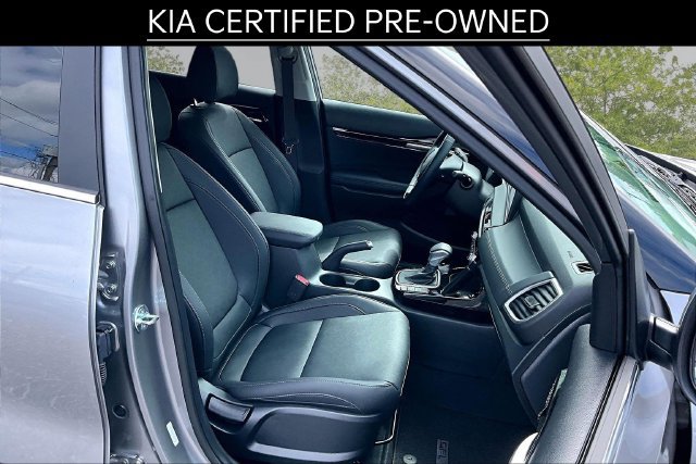 Certified 2026 Kia Seltos EX FWD image 7