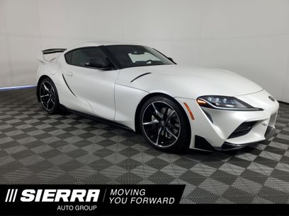Used 2022 Toyota Supra
