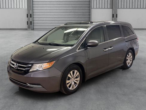 Used 2017 Honda Odyssey EX-L image 28