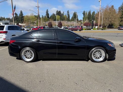 Used 2018 Acura TLX V6 SH-AWD image 8
