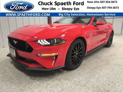 Used 2019 Ford Mustang GT Premium w/ GT Performance Package