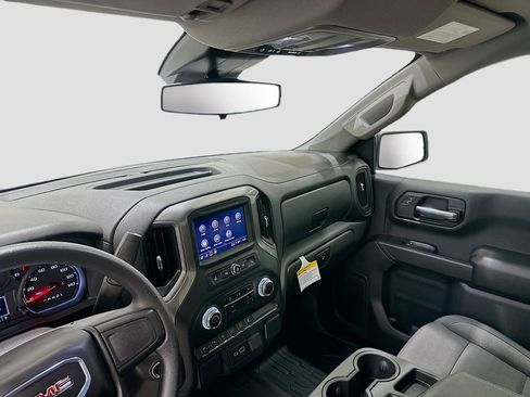 Used 2025 GMC Sierra 1500 Pro w/ Pro Value Package AWD/4WD image 23