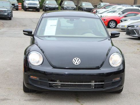 Used 2016 Volkswagen Beetle 1.8T SEL image 2