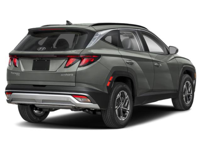 Used 2025 Hyundai Tucson Blue AWD/4WD image 5