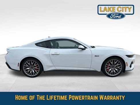 New 2025 Ford Mustang GT Premium RWD image 7