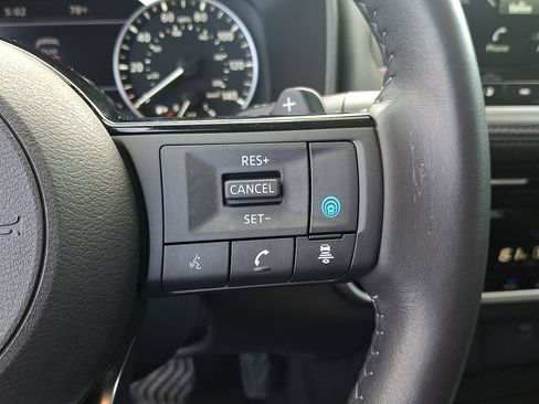 Certified 2023 Nissan Rogue SL w/ SL Premium Package AWD/4WD image 23