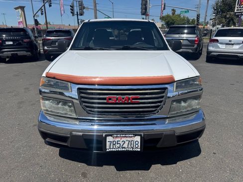 Used 2004 GMC Canyon SLE RWD image 3