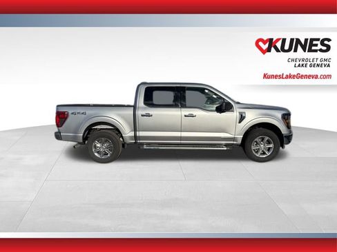 Used 2024 Ford F150 XLT w/ Mobile Office Package image 3