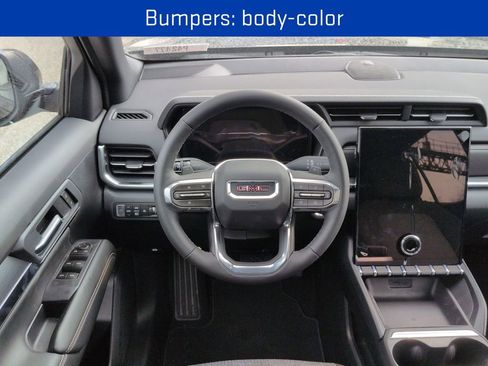 New 2026 GMC Terrain Elevation w/ Black Edition AWD/4WD image 11