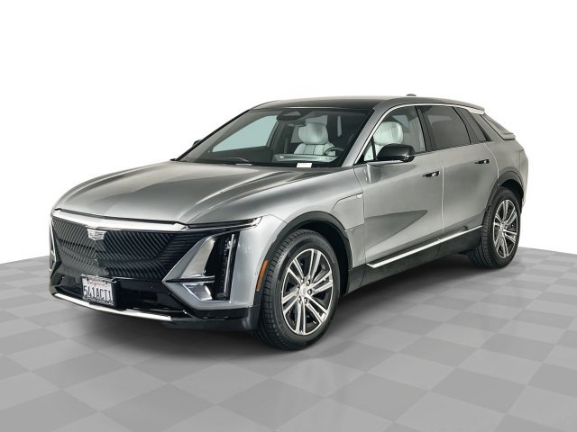 Used 2026 Cadillac Lyriq Luxury AWD/4WD image 1