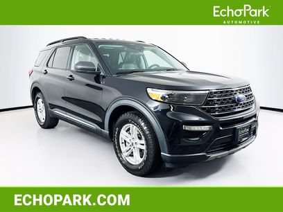 Used 2021 Ford Explorer XLT w/ Equipment Group 202A