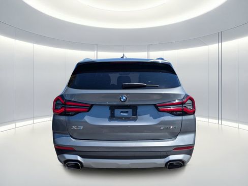 Used 2024 BMW X3 sDrive30i RWD image 5