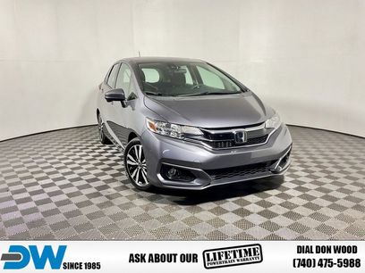 Used 2020 Honda Fit EX