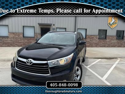 Used 2015 Toyota Highlander Limited
