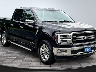 Certified 2024 Ford F150 Lariat w/ Equipment Group 502A High