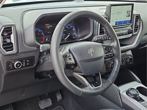 Used 2023 Ford Bronco Sport Big Bend w/ Convenience Package AWD/4WD image 15