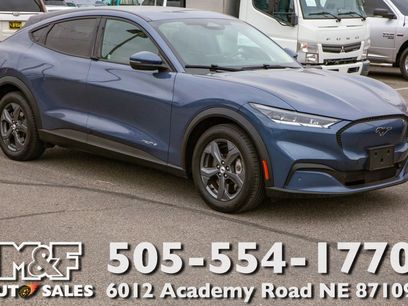 Used 2021 Ford Mustang Mach-E Select