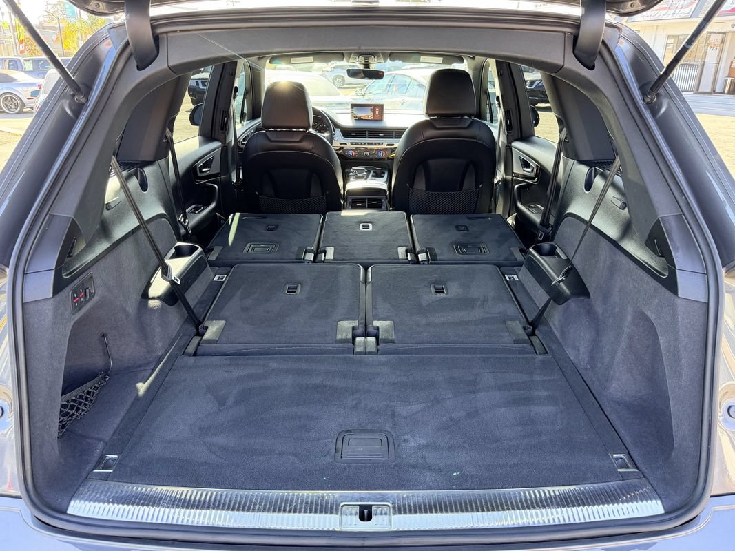 Used 2019 Audi Q7 2.0T Premium w/ Convenience Package AWD/4WD image 20
