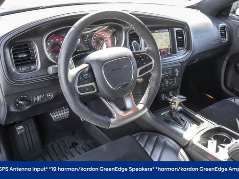 Used 2023 Dodge Charger SRT Hellcat w/ Harman/Kardon Audio Group RWD image 5