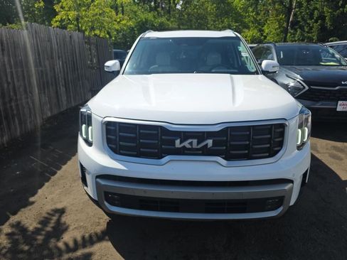 Used 2023 Kia Telluride SX AWD/4WD image 3