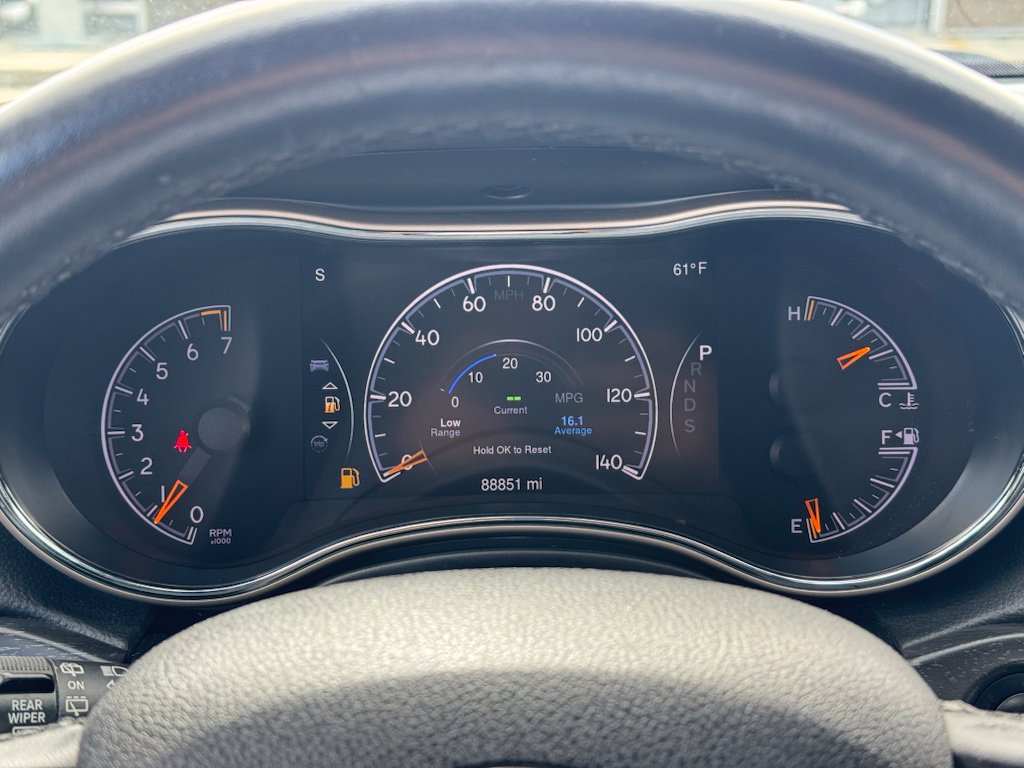 Used 2015 Jeep Grand Cherokee Limited RWD image 13