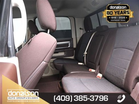 Used 2016 RAM 1500 Lone Star image 11