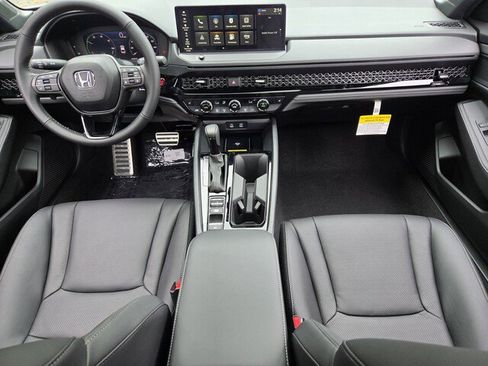 New 2025 Honda Accord Sport image 8