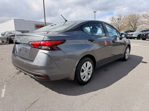 Certified 2022 Nissan Versa S image 5