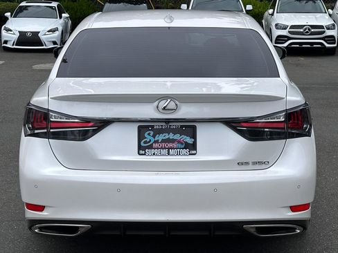 Used 2016 Lexus GS 350 RWD image 5