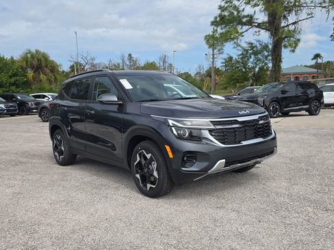New 2026 Kia Seltos S image 2