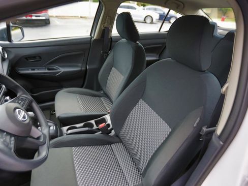Used 2024 Nissan Versa S w/ S Plus Package FWD image 5