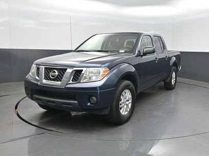 Used 2019 Nissan Frontier SV
