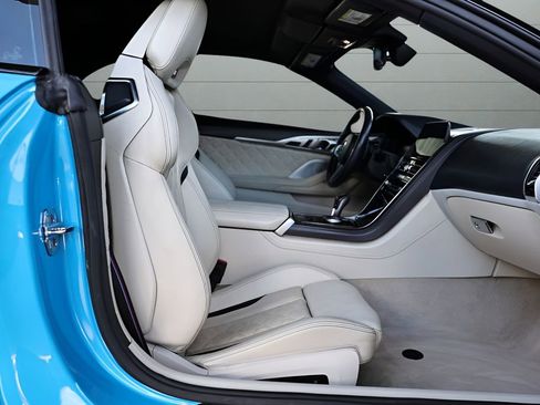 Used 2022 BMW M8 Competition w/ M Driver's Package AWD/4WD image 72