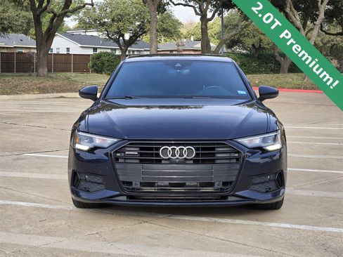 Used 2021 Audi A6 2.0T Premium w/ Black Optic Sport Package image 5