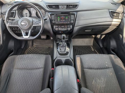 Used 2019 Nissan Rogue SV w/ Sun & Sound Touring Package AWD/4WD image 5