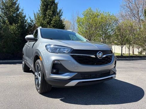 Certified 2023 Buick Encore GX Select w/ Safety Package II image 10