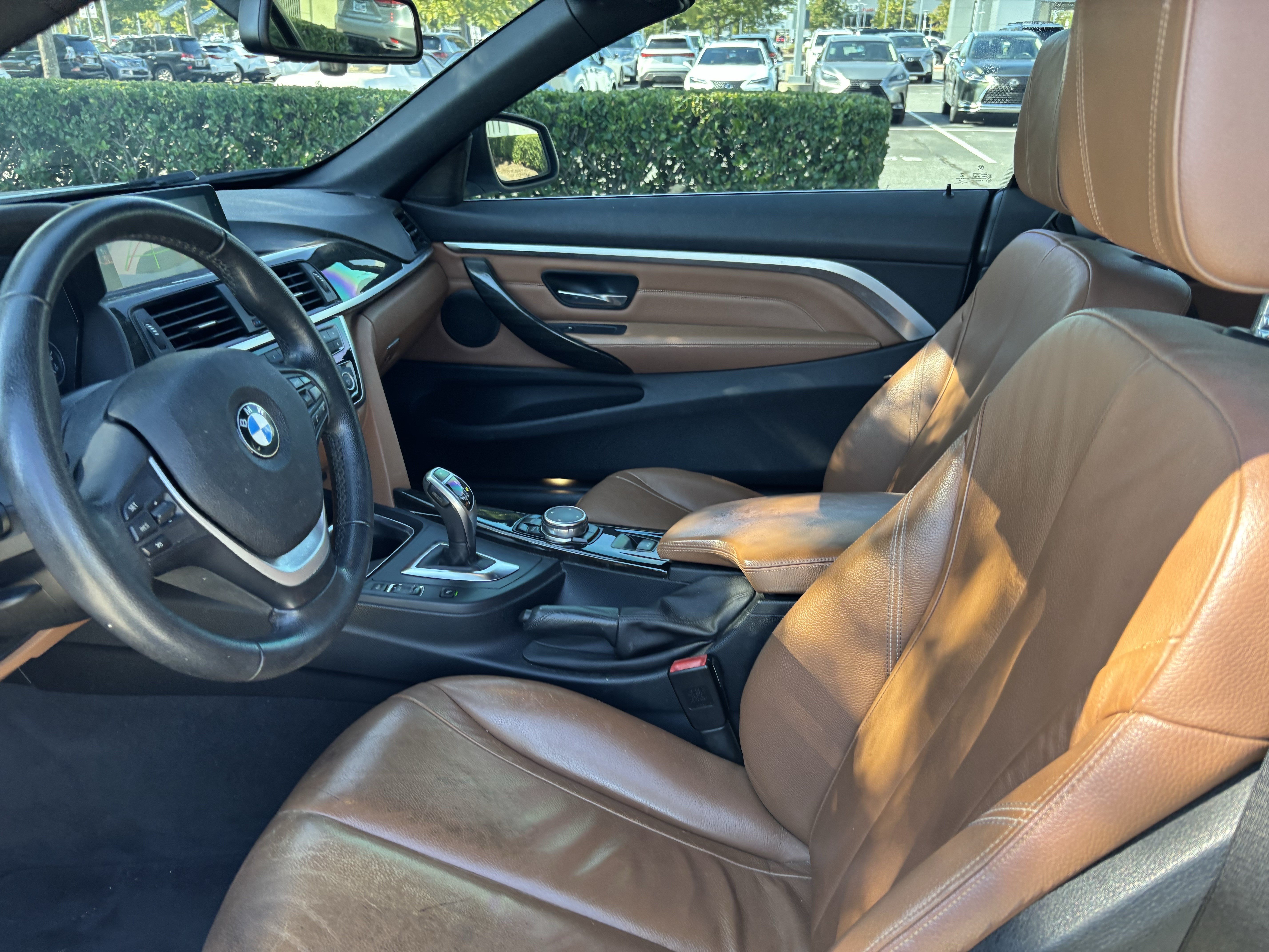 Used 2015 BMW 435i Convertible RWD image 17
