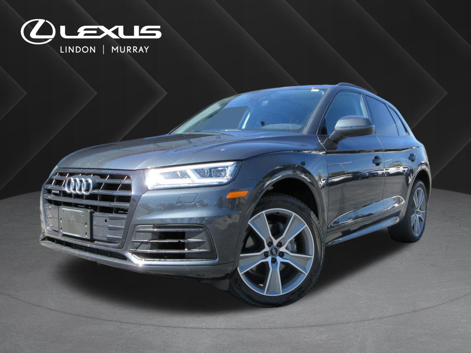 Used 2020 Audi Q5 2.0T Premium Plus w/ Premium Plus Package AWD/4WD image 1