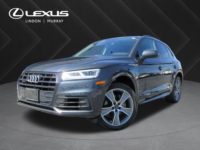 Used 2020 Audi Q5 2.0T Premium Plus w/ Premium Plus Package