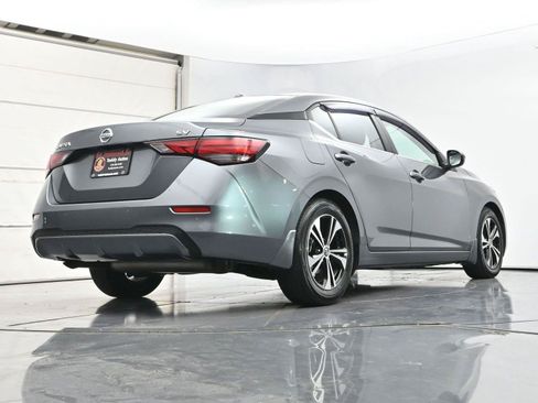 Used 2022 Nissan Sentra SV w/ All-Weather Package FWD image 33