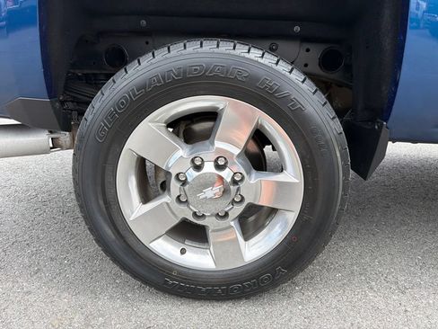 Used 2016 Chevrolet Silverado 2500 LTZ w/ Duramax Plus Package AWD/4WD image 14