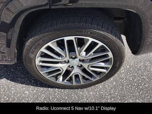 Used 2022 Jeep Compass Limited w/ Elite Group image 15