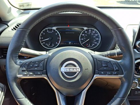 Certified 2024 Nissan Sentra SV w/ All-Weather Package FWD image 19