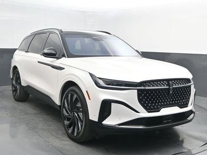 Used 2024 Lincoln Nautilus Reserve w/ Equipment Group 202A