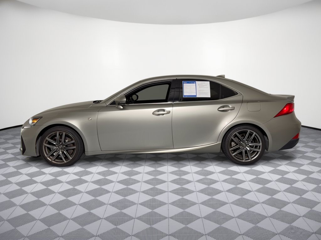 Used 2018 Lexus IS 350 F Sport RWD image 2