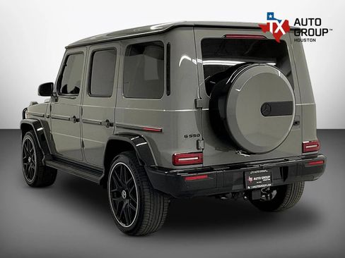 Used 2025 Mercedes-Benz G 550 image 4