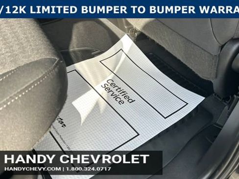 Certified 2022 Chevrolet Silverado 1500 Custom w/ Safety Confidence Package AWD/4WD image 49