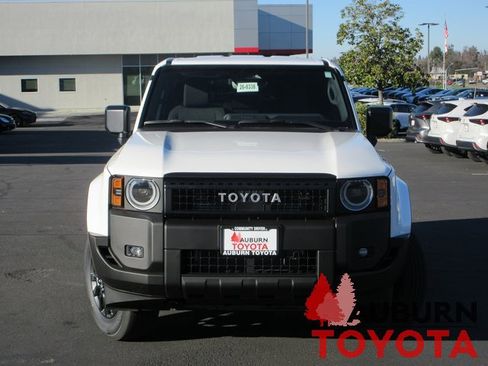 New 2026 Toyota Land Cruiser 1958 image 14